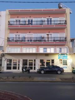 Zoumboulis Rooms - Mytilini - 9