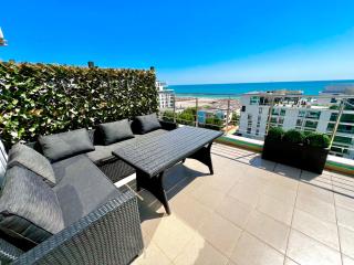 SUMMERLAND Sea View Penthouse & Jacuzzi - Mamaia - 1