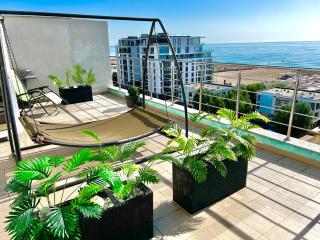 SUMMERLAND Sea View Penthouse & Jacuzzi - Mamaia - 6