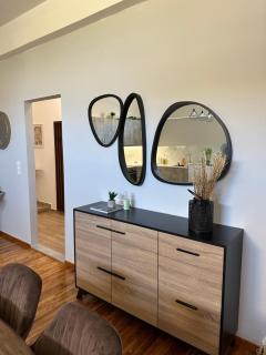 New delux studio with wooden floor - 9