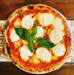 The Green W7 - Londres - 1