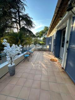 Le refuge du littoral n5 - Grimaud - 7