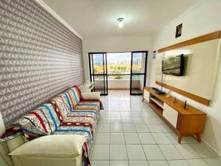 Apartamento 3/4 com AR a 200m do Shopping Jardins - 0