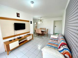 Apartamento 3/4 com AR a 200m do Shopping Jardins - 8
