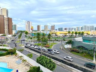 Apartamento 3/4 com AR a 200m do Shopping Jardins - 5
