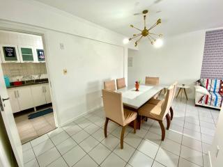Apartamento 3/4 com AR a 200m do Shopping Jardins - 3