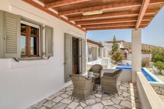 Villa Manios Glisidia sea view - Kampos Paros - 4