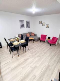 Appartement Neuf Rénové - Rive-de-Gier - 4