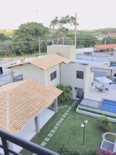 Apartamento da Hora em Condomínio Fechado - 1