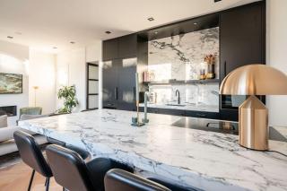 Luxurious Central Park 1-Bed Apartment - Amsterdam - 0