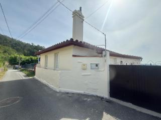 A Barraca. Casa con jardín y vistas a la ría - Bueu - 6