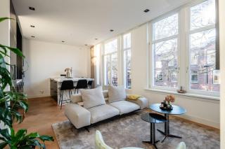 Luxurious Central Park 1-Bed Apartment - Amsterdam - 3