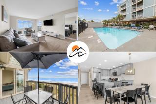 Sea House Villas Unit B3 - Myrtle Beach - 0