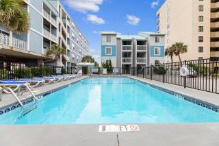 Sea House Villas Unit B3 - Myrtle Beach - 9