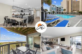 Sea House Villas Unit A2 - Myrtle Beach - 0