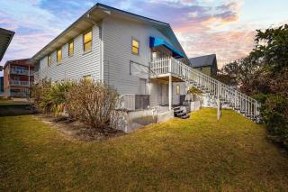 Sea View Cottages Unit 4 - Myrtle Beach - 8