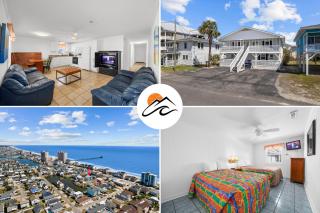 Sea View Cottages Unit 3 - Myrtle Beach - 0