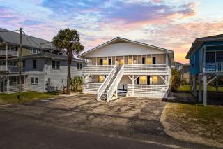 Sea View Cottages Unit 3 - Myrtle Beach - 9