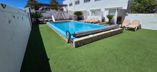 Casa Roja 3 Tias - Quiet Resort, Central, Parking - Tías - 6