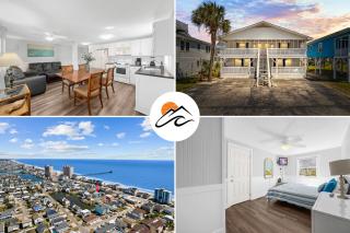 Sea View Cottages Unit 2 - Myrtle Beach - 0