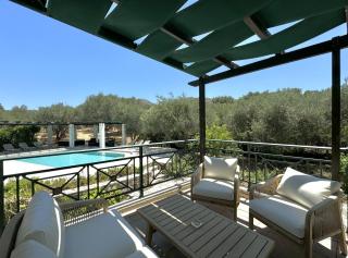 Villa Nynemia Almyrida Crete - Plaka - 7