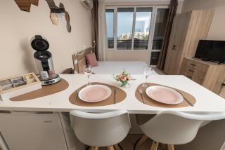 Flora Beach Resort Studio - 2