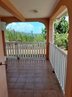 Studio 32m2, 3 personne possible - Morne la Valeur - 5