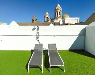 Penthouse Old Center Cádiz - Cadice - 0