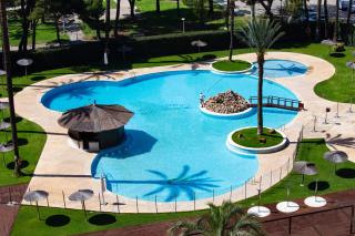 Florazar II Sea Front Apartment Cullera - Cullera - 9