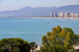 Florazar II Sea Front Apartment Cullera - Cullera - 6