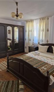 Pensiunea Casa Godja - Văleni - 2