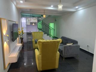 Mega Pavilion Apartment Gwarinpa - Gwarinpa - 6