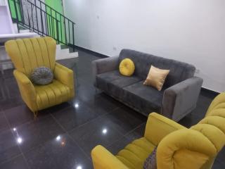 Mega Pavilion Apartment Gwarinpa - Gwarinpa - 3