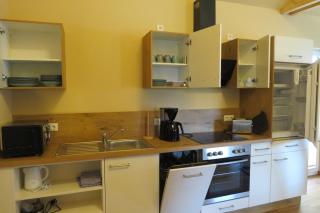 Weserberglandalm Haus 1 - 4