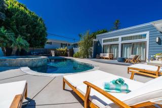 New La Jolla Surf Villa Pool and Spa - San Diego - 9