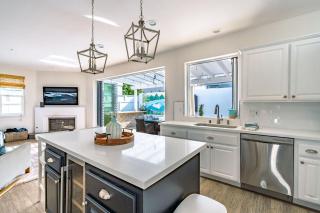 Upscale Beach Cottage a Block to the Beach Sauna - Encinitas - 7