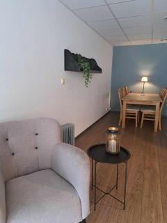 Haukeli hotell leilighet - 2