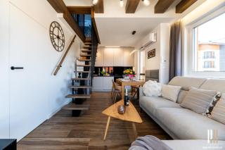 Apartament MyHome Szklarska Poręba Dwupoziomowy - Szklarska Poręba - 6