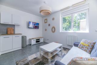 Le Saint Ferjus 2 Chambres-Parking Gratuit - Grenoble - 7