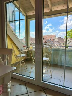 Ferienwohnung Pracht - großzügige FeWo ab 75 qm - Rust - 2