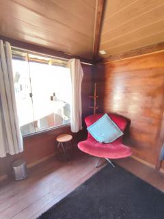 Edícula acolhedora - 1