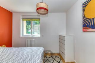 Le Saint Ferjus 2 Chambres-Parking Gratuit - Grenoble - 3