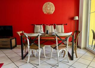 Ferienwohnung Pracht - großzügige FeWo ab 75 qm - Rust - 8