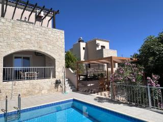 Villa Albama - Darmarochori - 7