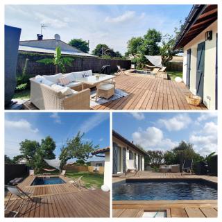 Le cocon de Bali - Gujan-Mestras - 9