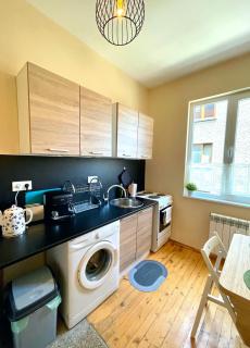 Bohemian Bright & Calm 2BR - Top center - Private Balcony - Sofia - 5