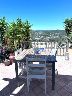 Algarve country villa near Loulé, stunning views - Romão - 5
