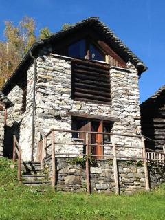 Rustico sui Monti di Rima - Broglio - 7