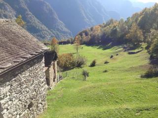 Rustico sui Monti di Rima - 1