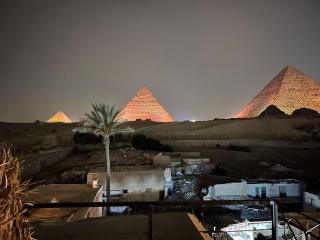 Commanda pyramids view - Il Cairo - 0